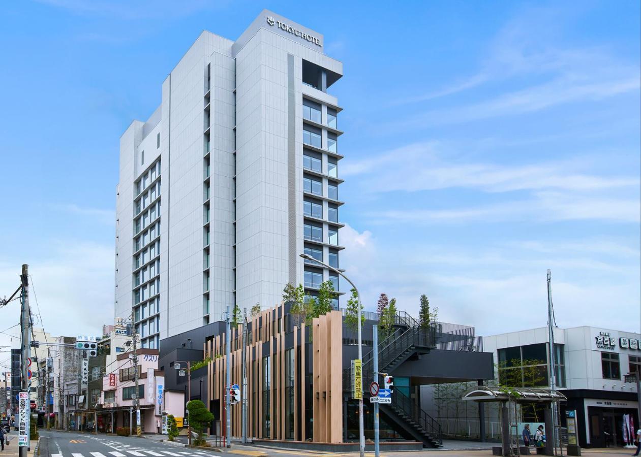 Fujisan Mishima Tokyu Hotel Exterior foto
