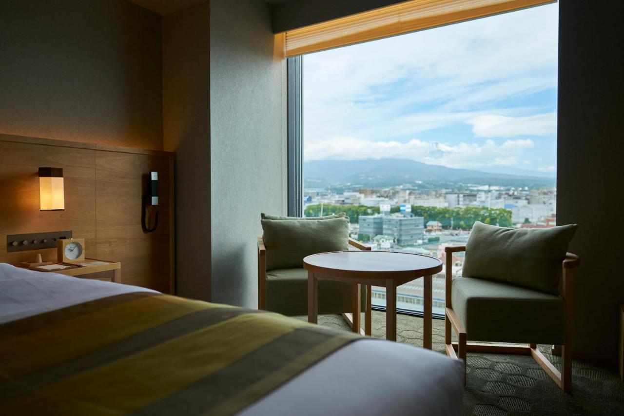 Fujisan Mishima Tokyu Hotel Exterior foto