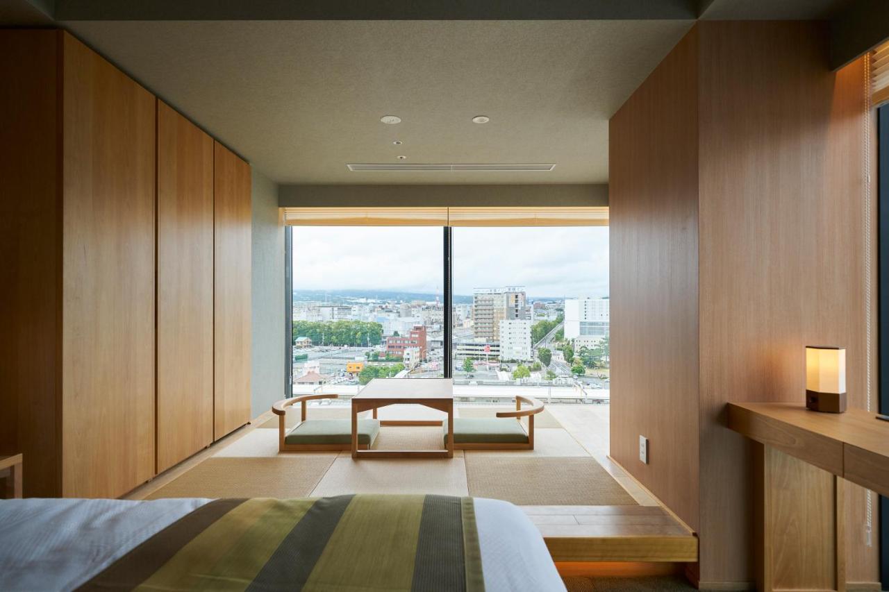Fujisan Mishima Tokyu Hotel Exterior foto
