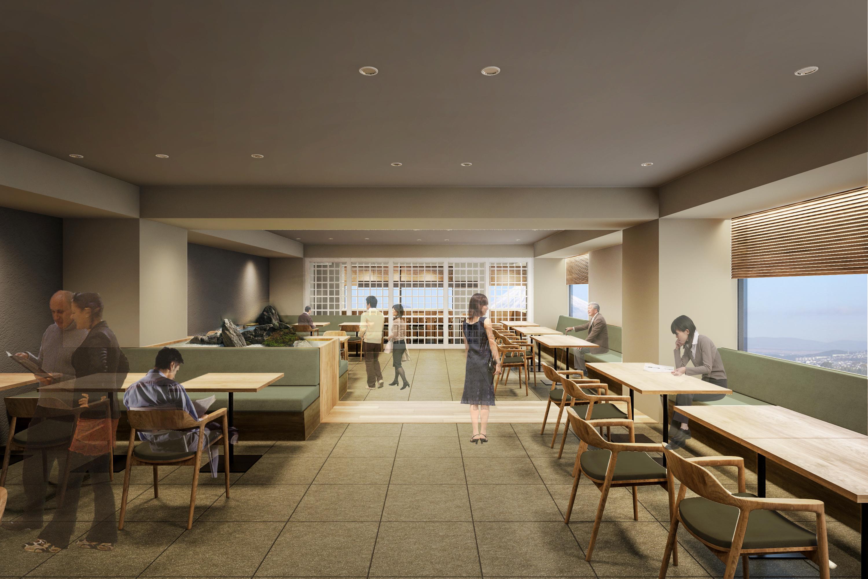 Fujisan Mishima Tokyu Hotel Exterior foto